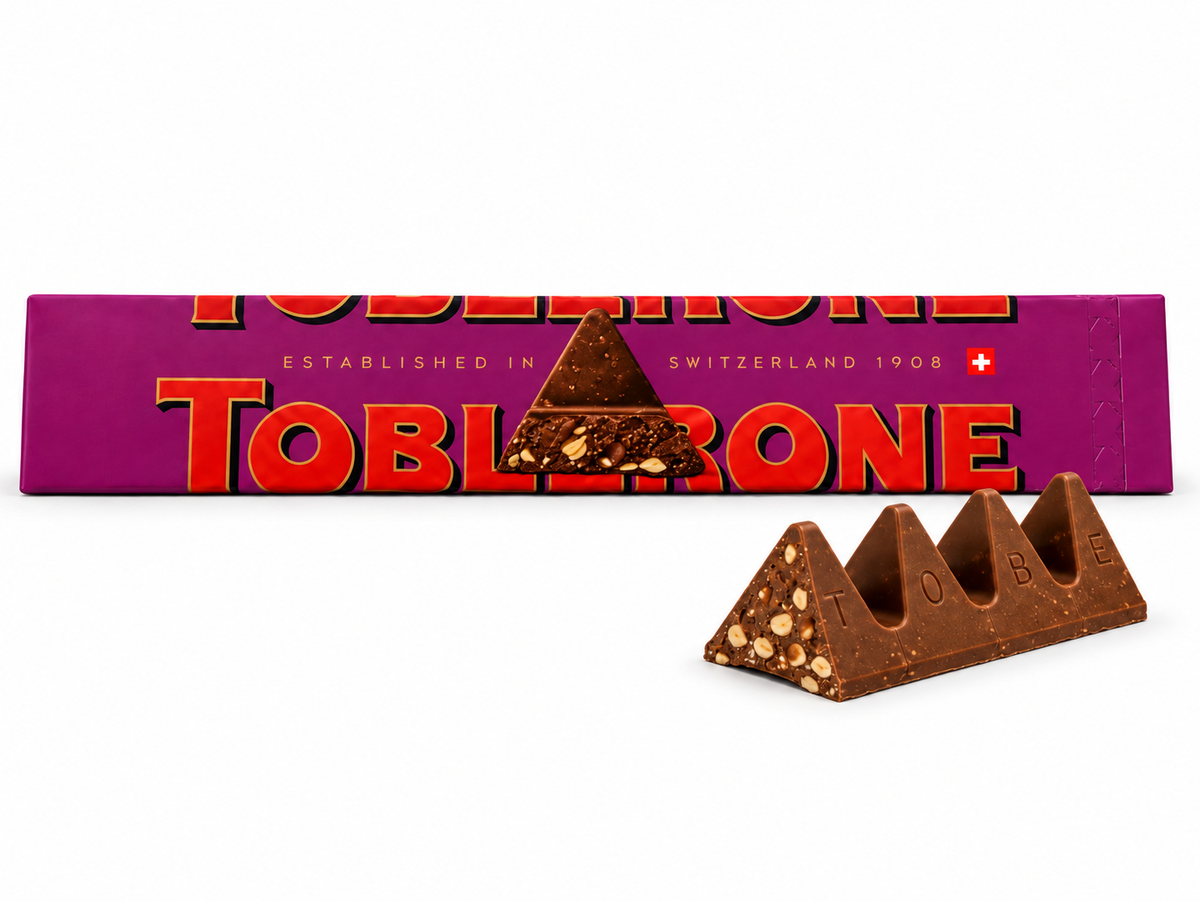 Toblerone Fruit & Nut