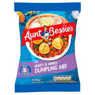 Aunt Bessies Hearty & Homely Dumpling Mix