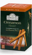Ahmad Fruit Black Tea - Cinnamon Haze 20 Tea Bags