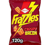 Smiths Frazzles Bacon
