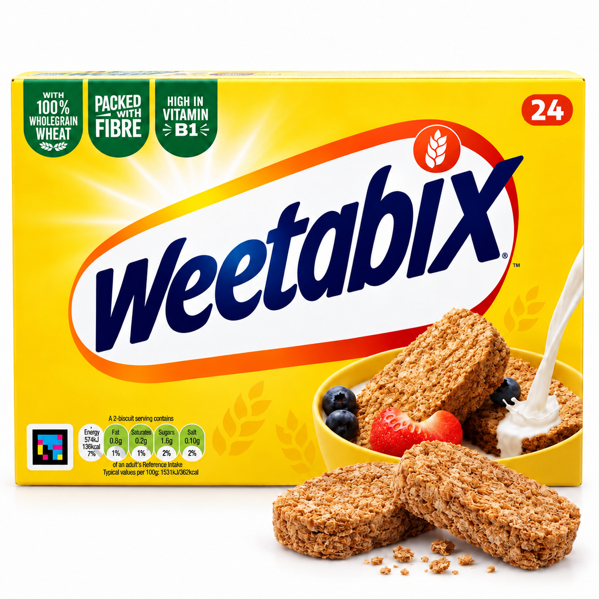 Weetabix Family