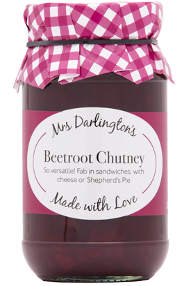 Mrs. Darlington's Beetroot Chutney