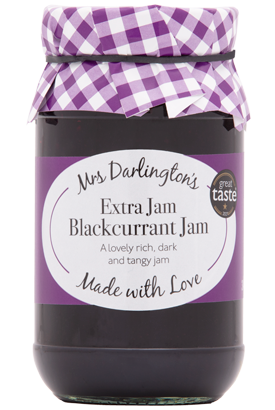 Mrs. Darlington's Blackcurrant Jam