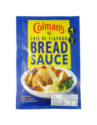Colmans Mix- Bread Sauce