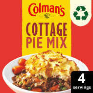 Colmans Mix- Cottage Pie