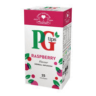 PG Tips Raspberry Infusion 25's