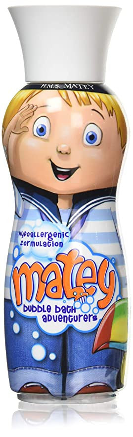 Matey Max Bubble Bath