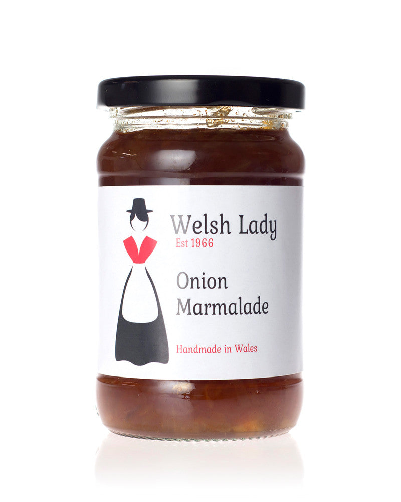 Welsh Lady Onion Marmalade