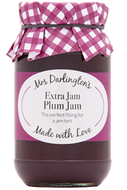 Mrs. Darlingtons Plum Jam