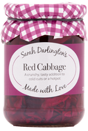 Mrs. Darlington's Red Cabbage