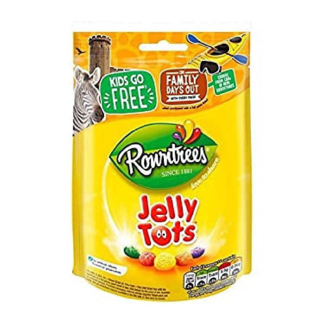 Rowntree's Jelly Tots Pouch