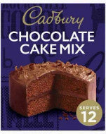 Cadbury Moist Chocolate Cake Mix