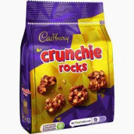 Cadbury Crunchie Rocks Bags