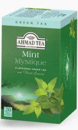 Ahmad - Mint Green Tea - 20 Tea Bags