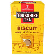 Yorkshire Biscuit Brew 40's