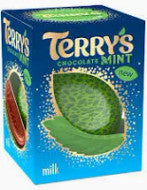 Terry's Chocolate Mint Ball