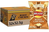 Walkers Roast Chicken Crisps