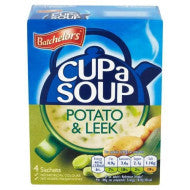 Batchelors Potato & Leek Cup A Soup