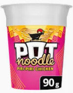 Pot Noodle Piri Piri