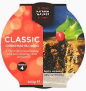 Matthew Walker Luxury Pudding