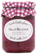 Mrs. Darlingtons Sliced Beetroot