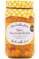 Mrs. Darlingtons Spicy Sweetcorn Relish