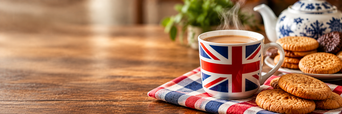Tea & Biscuits