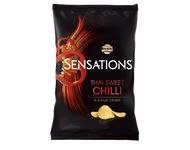 Walkers Sensations Thai Sweet Chilli
