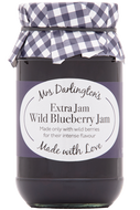 Mrs. Darlingtons Wild Blueberry Jam