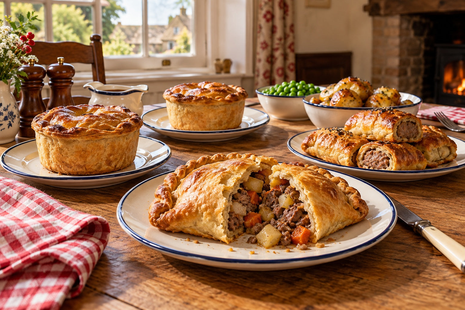 British Meats products and serving ideas