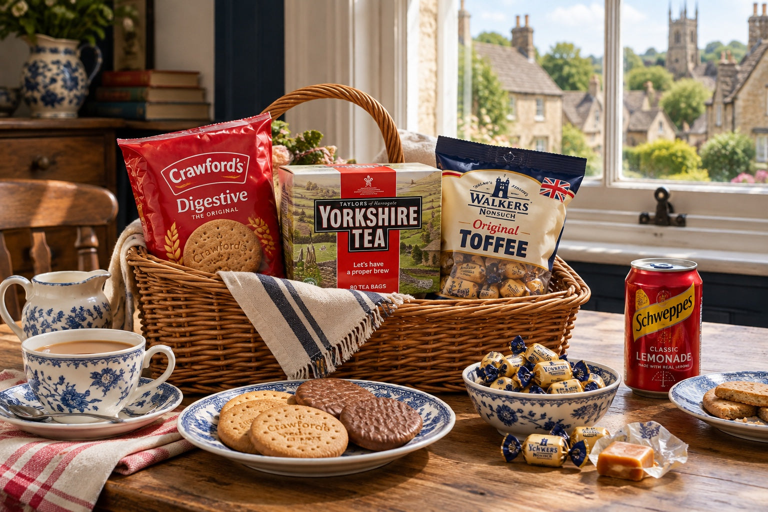 On Sale products and serving ideas