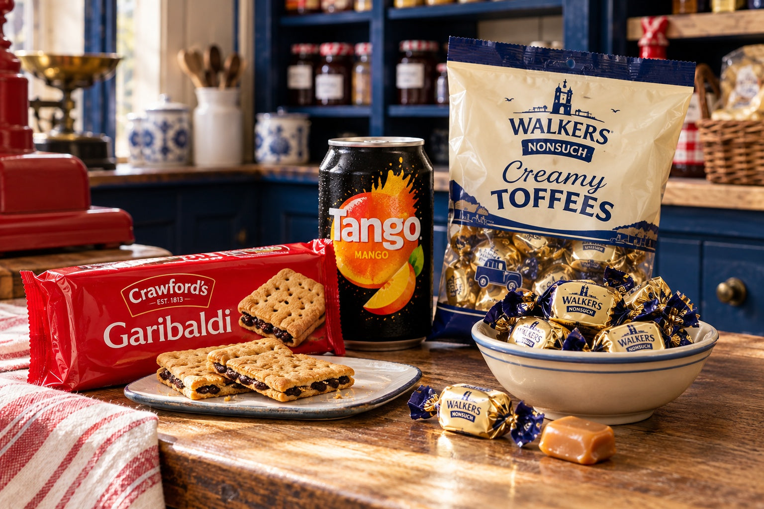 On Sale favourites in a British-inspired setting